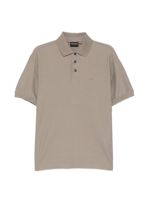 Polo uomo Emporio Armani manica corta EMPORIO ARMANI | EM005251AF10497U8049